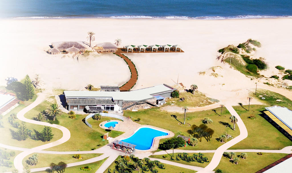 Tio Tom Villa Punta del Este Eksteriør billede